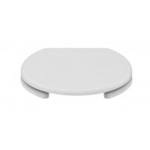 Ideal Standard Μαία Κάθισμα λεκάνης απλό J498601 λευκό