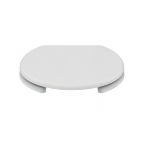 Ideal Standard Μαία Κάθισμα λεκάνης απλό J498601 λευκό IDEAL STANDARD