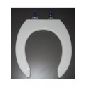 Ideal Standard Μαία Κάθισμα λεκάνης χωρίς κάλυμμα J498701 λευκό IDEAL STANDARD