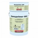 Isomat EPOXYPRIMER 500 1 kg Εποξειδικό Υδατοδιαλυτό Αστάρι 2 Συστατικών Εποξειδικά Δάπεδα