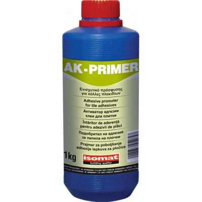 ISOMAT AK-PRIMER (Ενισχυτικό πρόσφυσης) 1 kgr