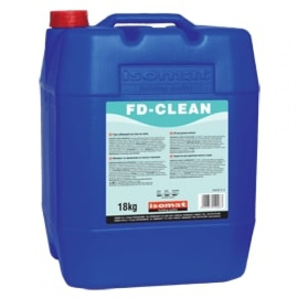 Isomat FD-Clean Υγρό Καθαρισμού Για Λίπη Και Λάδια, 18 Kg ISOMAT 