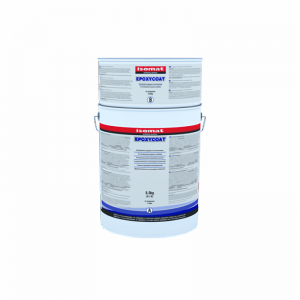 Isomat Epoxycoat 8 kg Εποξειδική Βαφή Λευκο Ral