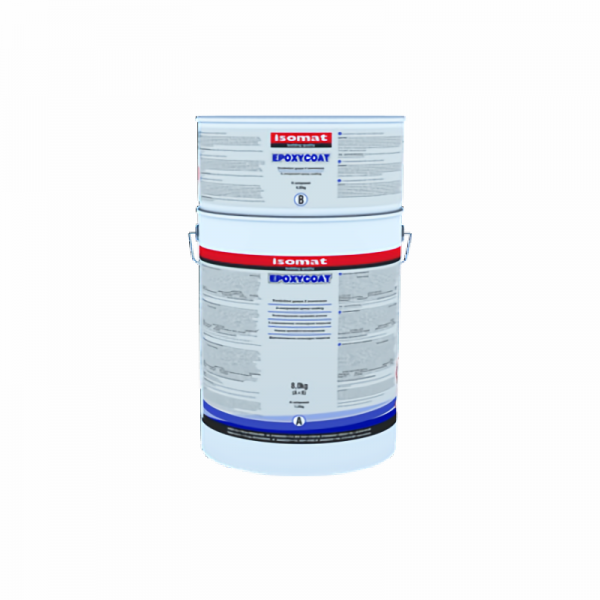 Isomat Epoxycoat 8 kg Εποξειδική Βαφή