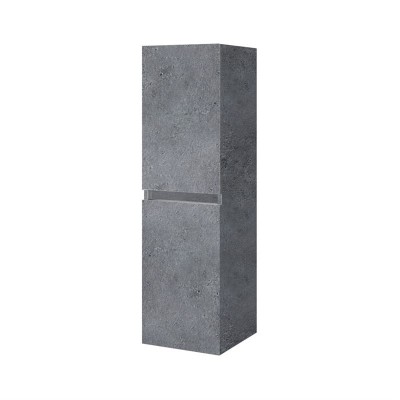 DROP Side Cabinet Κρεμαστή στήλη 34*34*118 Granite