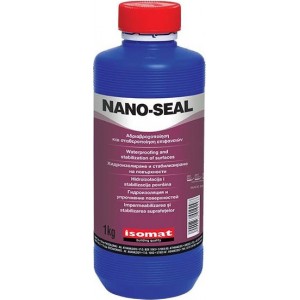 ISOMAT 1 LT NANO-SEAL   Αδιαβροχοποίηση και σταθεροποίηση επιφανειών 