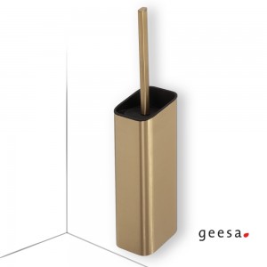Geesa Shift Επίτοιχο Πιγκάλ Gold Brushed 9911-201