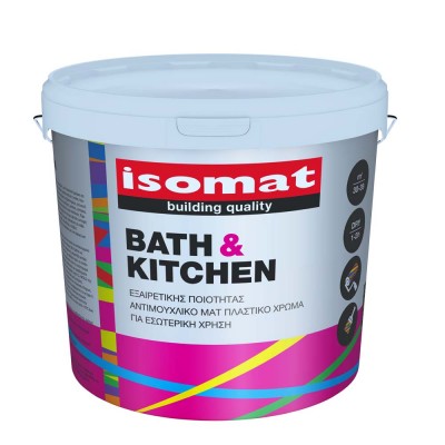 ISOMAT BATH & KITCHEN  10lt 