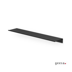 GEESA LEEV ΕΤΑΖ.60cm BLACK MATT 8201/60-400