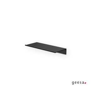 GEESA LEEV ΕΤΑΖ.28cm BLACK MATT 8201/28-400