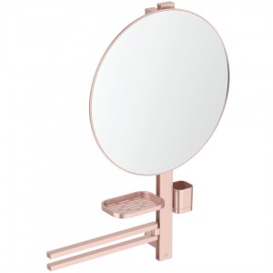 Ideal Standard ALU+ Beauty Bar M Καθρέπτης μπάνιου  BD588RO Rose