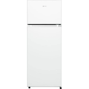 Gorenje Ψυγείο Δίπορτο RF4141PW4  206lt Υ143.4xΠ55xΒ54.2εκ. Λευκό  031004401