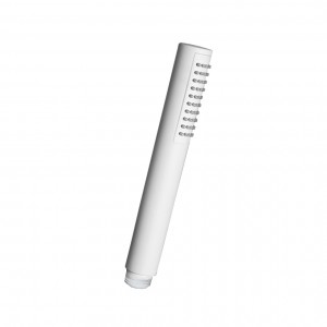 Eurorama Skinny E082019-300 White Matt Τηλέφωνο Ντους 18,6cm