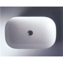 Νιπτηρες - Ειδη Υγιεινης - Ceramita Encore 60 White 60x39x14.5cm Επικαθήμενος Νιπτήρας