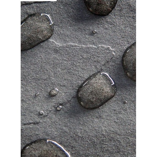 Tema Art Stone Anthracite 140x80x3cm Ορθογώνια Ντουζιέρα ART STONE ,TEMA