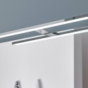 Drop LUXUS 120 White – 1 έπιπλο μπάνιου κρεμαστό