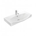Drop SENSO 85 White – 2  έπιπλο μπάνιου κρεμαστό