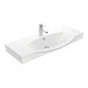 Drop SENSO 105 White έπιπλο μπάνιου κρεμαστό