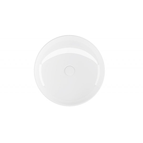 Επιπλα Μπανιου - Drop Instinct 125 White Top – 1  Σετ Μπάνιου με Νιπτήρα και Καθρέφτη 5ΡIN065WH