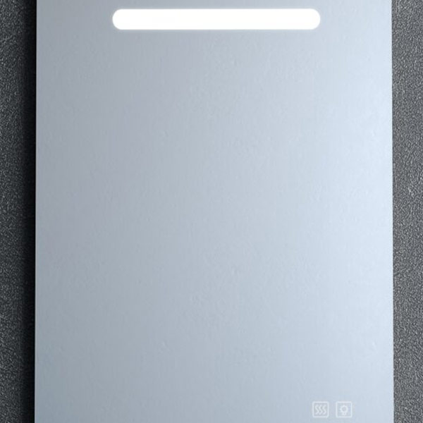 Επιπλα Μπανιου - Drop Instinct 65 White BL – 2 Σετ Μπάνιου με Νιπτήρα και Καθρέφτη