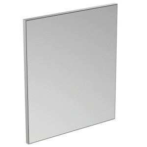 Ideal Standard MIRRORS & LIGTHS Καθρέπτης μπάνιου με πλαίσιο 60 x 70 cm T3355BH