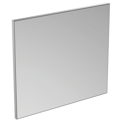Ideal Standard MIRRORS & LIGTHS Καθρέπτης μπάνιου με πλαίσιο 80 x 70 cm T3357BH