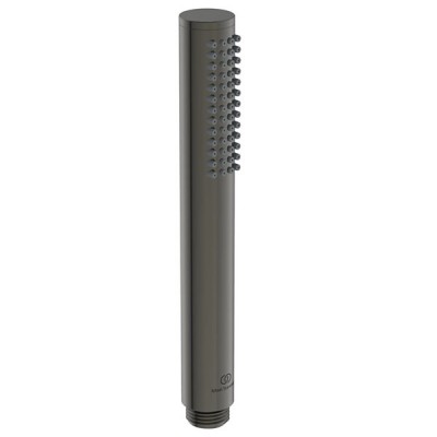 Ideal Standard IDEALRAIN FAMILY Μεταλλικό τηλέφωνο “stick” BC774A5, Magnetic grey
