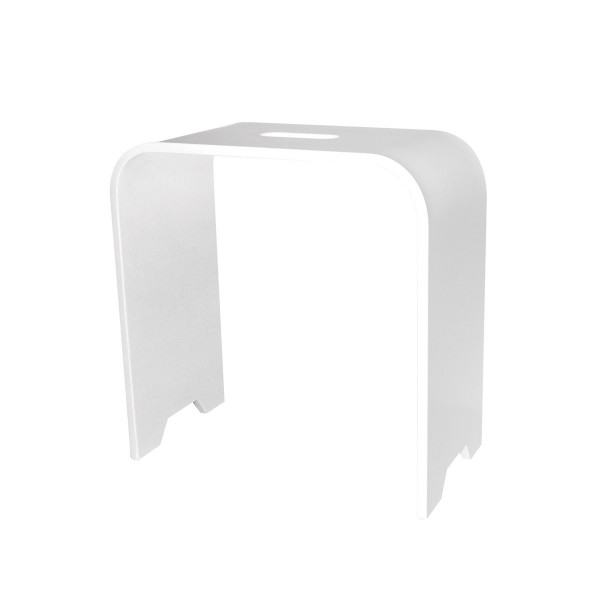 ELOISE SEAT SOLID SURFACE 400x380x210mm