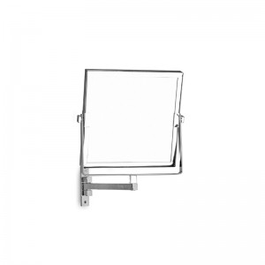 MAGNIFYING MIRROR  DOUBLE HY-1818 HOTEL