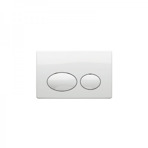 CONTROL PLATE TACTILE P61-0130-0360 WHITE