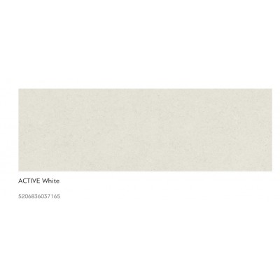 Active White 30x90 - Πλακάκι μπάνιου & κουζίνας
