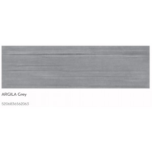 Karag Argila Grey 25x80cm Τοίχου Κουζίνας / Μπάνιου 