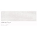Πλακακια - Karag Argila Shape White 25x80cm Πλακάκια τοίχου Κουζίνας / Μπάνιου