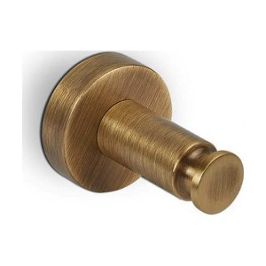 Performa Design Wish Antique Brass Bronze Αγκιστρο Μονό 4,6cm 807-221
