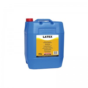 Isomat Latex 20 kg Βελτιωτική Ρητίνη – Ενισχυτικό Πρόσφυσης 