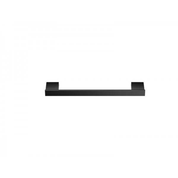 Sanco Monogram Πετσετοθήκη (30cm) W300 x D55 x H20 (mm) black mat Monogram