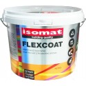 ΙSOMAT FLEXCOAT  10lt Υψηλής ποιότητας ελαστικό, στεγανωτικό χρώμα  PROSFORES