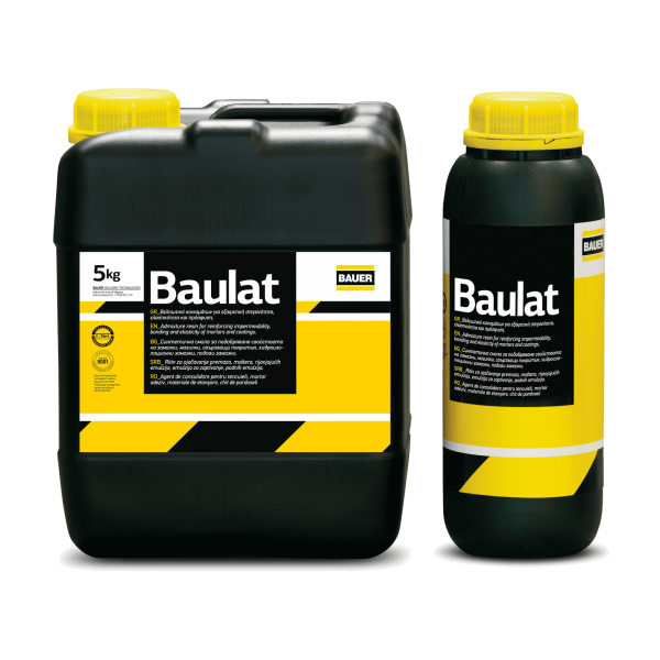 Στεγανωτικα - Bauer Baulat 20kg Υπέρ-βελτιωτικό Κονιαμάτων