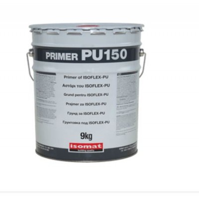 Isomat PRIMER-PU 150 4 kg Αλειφατικό Πολυουρεθανικό Αστάρι