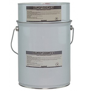 Isomat DUROFLOOR-CV 8 kg Αγώγιμο Εποξειδικό Βερνίκι 2 Συστατικών Mαυρο Ματ