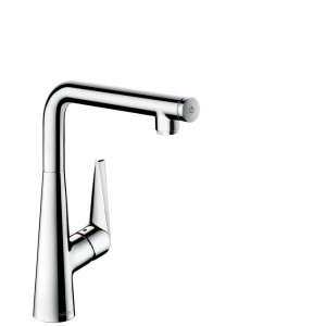 HANSGROHE TALIS SELECT S 72820   Μπαταρια κουζινας παγκου 