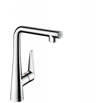 HANSGROHE TALIS SELECT S 72820   Μπαταρια κουζινας παγκου 