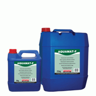 Isomat Aquamat-F 6 kg Στεγανωτικό Πυριτικό Διάλυμα