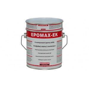 Isomat EPOMAX-EK 4kg Εποξειδική Πάστα 2 Συστατικών Για Επισκευές Σφραγίσεις Συγκολλήσεις