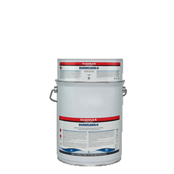 Isomat DUROFLOOR-C 10 kg Αγώγιμη Αυτοεπιπεδούμενη Εποξειδική Επίστρωση 2 Συστατικών