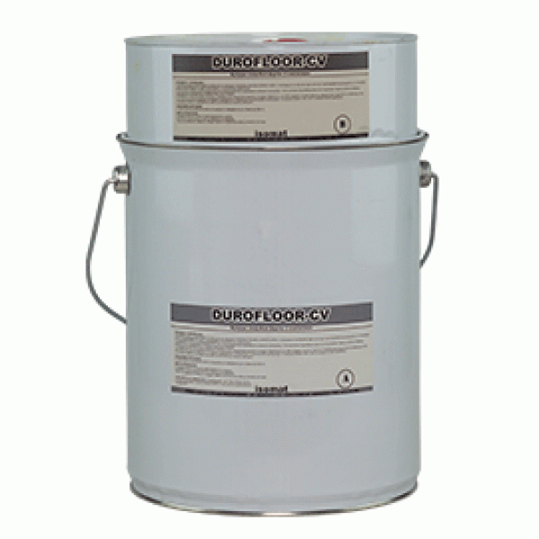 Isomat DUROFLOOR-CV 8 kg Αγώγιμο Εποξειδικό Βερνίκι 2 Συστατικών