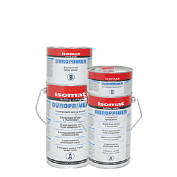 Isomat DUROPRIMER-PSF 10 kg Εποξειδικό Αστάρι 2 Συστατικών Για Εποξειδικές Επιστρώσεις