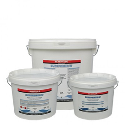 Isomat DUROPRIMER-W 21 kg Εποξειδικό Υδατοδιαλυτό Αστάρι 3 Συστατικών