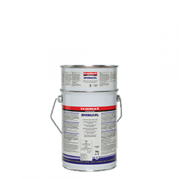 Isomat EPOMAX-PL 5kg Εποξειδική Πάστα 2 Συστατικών Για Την Επικόλληση Ελασμάτων