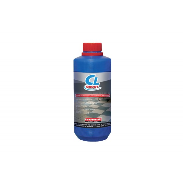 Isomat CL-Grout 0.75 lit Καθαριστικό Για Αρμούς Πλακιδίων
